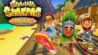 ?? Subway Surfers World Tour 2015 - Hawaii (Official Trailer)