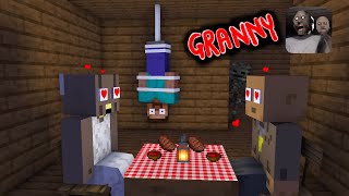 MONSTER SCHOOL : GRANNY ON VALENTINE DAY