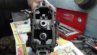 Разборка регулятора оборотов ТНВД Мерседес ОМ 617.