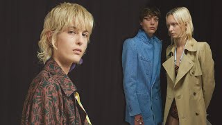 Dries Van Noten Стиль в Париже Весна/Лето 2024 | Одежда и аксессуары