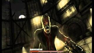 Spider-Man Shattered Dimensions Wii Chapter 2 Hammerhead Part 3