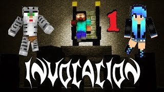 Invocación Minecraft TERROR Cap1 - Con LUNA