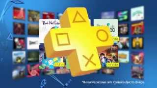 PS Plus Август 2014