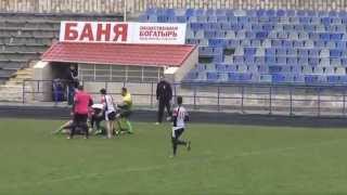 Академия - Ребелс. Одесса 2015