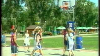 Ferro-ZNTU Streetball Cup (ТК "ТВ-5")