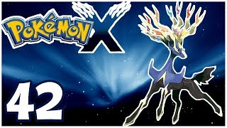 Pokémon X : Je caresse les Psystigri, moi ! - Ép. 42