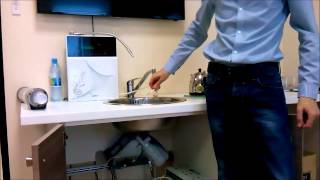 Обзор ионизатора ion 5000. Живая и мёртвая вода.