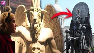 “EL MUNDO OCULTO DE SABRINA” ENFURECE A TEMPLO S4TÁN1C0