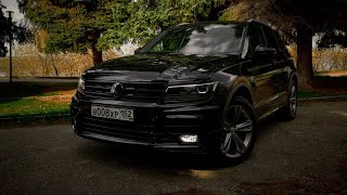 Volkswagen Tiguan Sportline (Revo)