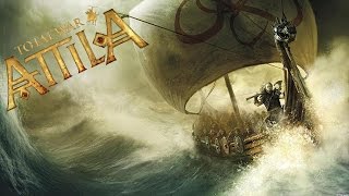 БОГИ ПОКИНУЛИ НАС.ОДИН НА ОДИН.ГУННЫ VS ЗРИ.Total War: Attila. #30