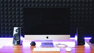 IL MIO NUOVO iMAC 4K RETINA
