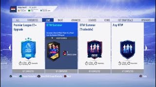 FIFA 19 OTW Summer Sbc