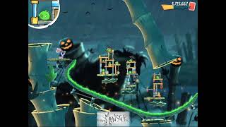 Angry Birds 2 Level 629 Walkthrough Gameplay 3 Star