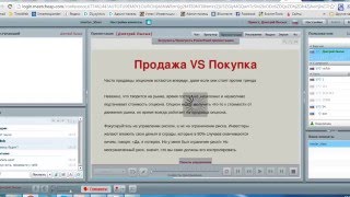 Профессиональная торговля опционами