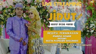 LIVE JIDUT COY - JAZZY PRO HD - DUREN SAWIT JAKARTA TIMUR