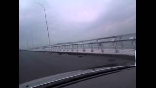 Низководный мост в г.Владивостоке