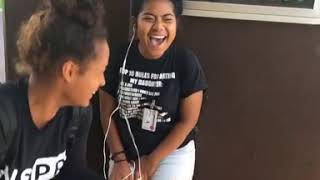 double slap to the pussy