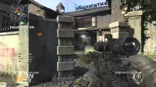 TDF NRZY - Black Ops II Game Clip