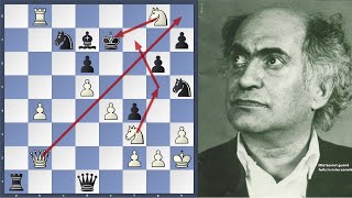 You cann't check mate Mikhail Tal