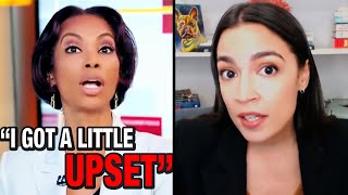 Fox Host Falls Flat During Pathetic Attack on AOC