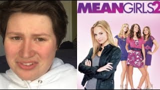 IF I WAS IN MEAN GIRLS 2!
