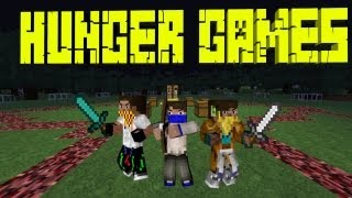 Minecraft - Голодные Игры - #106 - Ностальгия!