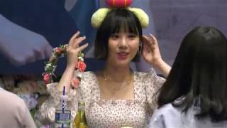 [4K] 190707 여자친구(GFRIEND) 열대야(FEVER SEASON) 신촌 팬 사인회 직캠 Fancam (SinChon Fan Sign Event Cam)[Part 3]