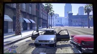 GTA 5 (acer aspire v5-571g)
