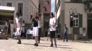 'Wochenmarkt Vaihingen' - Track 8 - Dance Like Crazy - Tanzschule DLC