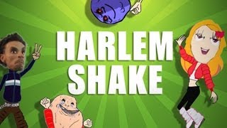 Harlem Shake Prisma College