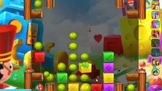 Pet Rescue Saga level 1852 no boosters ? ►TOBIAS DEAMON◄