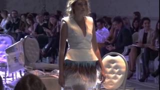"Hafiz Agayev Produsser Merkezi" 22.11.2014! Baku Fashion Week s/s 2015 Dizayner: Avtandil