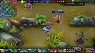 Mobile Legends Россия : Украина.Быстрый матч