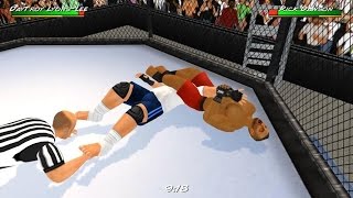 Wrestling Revolution 3D android. Обзор игры