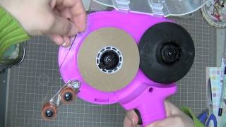 How to refill your ATG