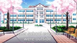 SasuSaku High School Part 2