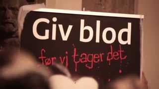GivBlod - Event: Kulturnat 2015