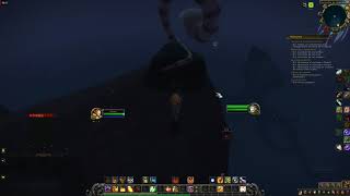 GIANT KRAKEN WOW BATTLE FOR AZEROTH    Vol'dun  (52 , 0)
