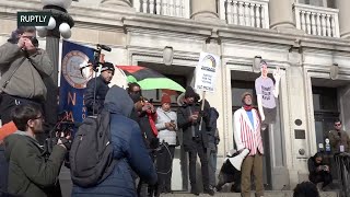 LIVE outside Kenosha County court as jury finds Kyle Rittenhouse not guilty in his homicide trial