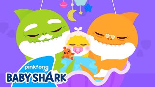 A Lullaby To Our Child (ver. Daddy Shark) | International Father's Day Special 