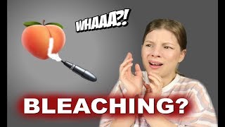 HAUTAUFHELLUNG im ANALBEREICH | WTF ?