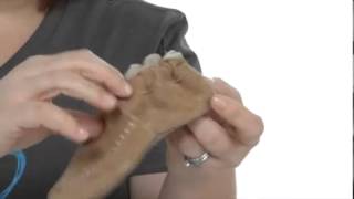 Robeez Cozy Moccasin Soft Soles™ (Infant/Toddler/Youth) SKU:#7998573