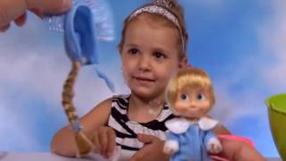 MISS KATY - Маша и Медведь много игрушек и конструктор Masha and the Bear