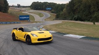 Let's Geek Out About the Chevrolet Corvette Z06