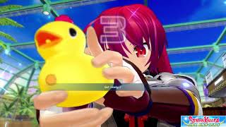 Senran Kagura PEACH BEACH SPLASH How To Unlock Kagura