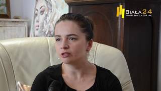 Sylwia Kalinowska: Maluję to, co przezywam (biala24.pl)