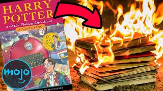 Top 10 Modern Day Book Burning Incidents
