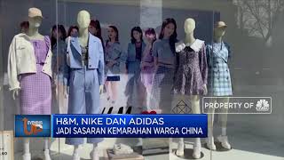 H&M, Nike Dan Adidas Jadi Sasaran Kemarahan Warga China