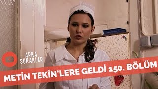 Metin Tekin'lere Rus Nina Geldi 150. Bölüm