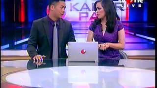 pembukaan acara tvone - kabar pagi (indonesia 7.1.2015)